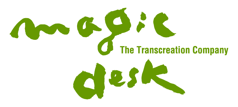 Magicdesk | The Transcreation Company